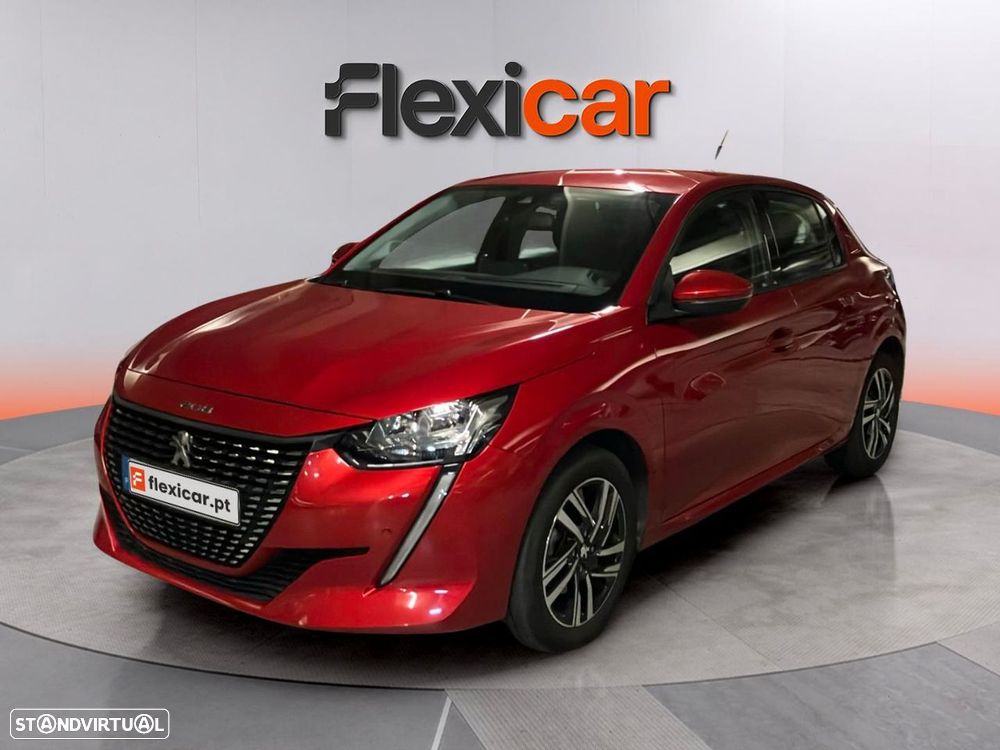 Peugeot 208 2019 photo 2