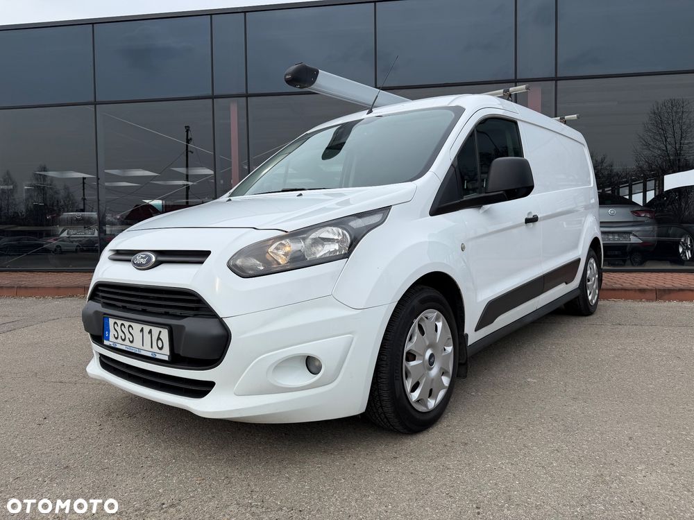 Ford Transit Connect - 1