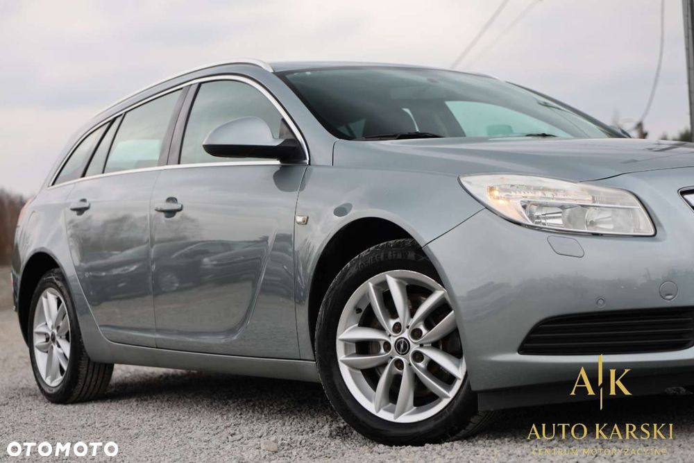 Opel Insignia - 15