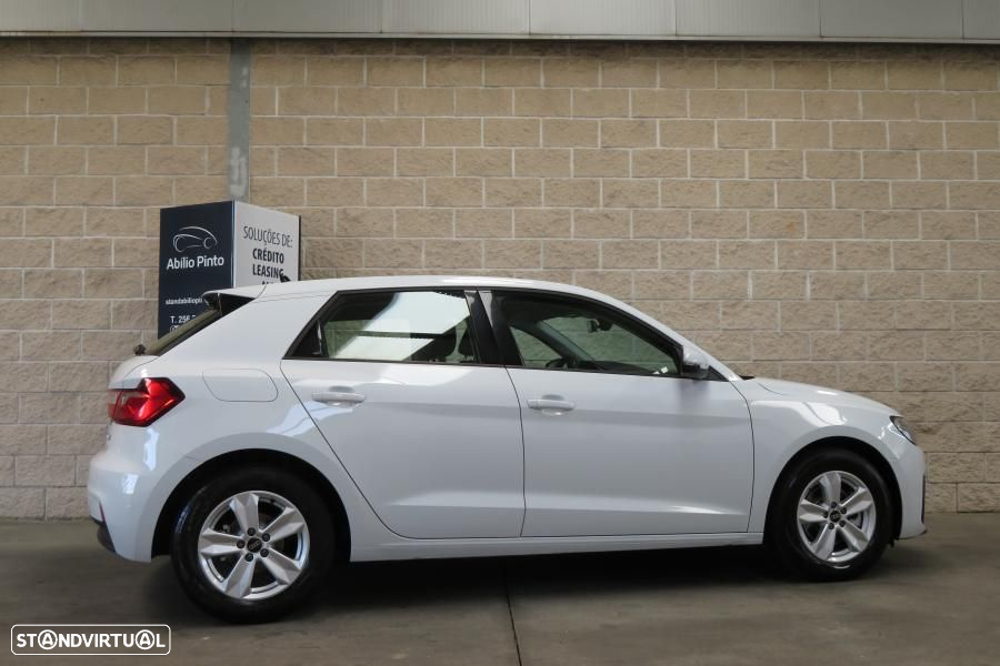 Audi A1 Sportback 30 TFSI Advanced S tronic - 5