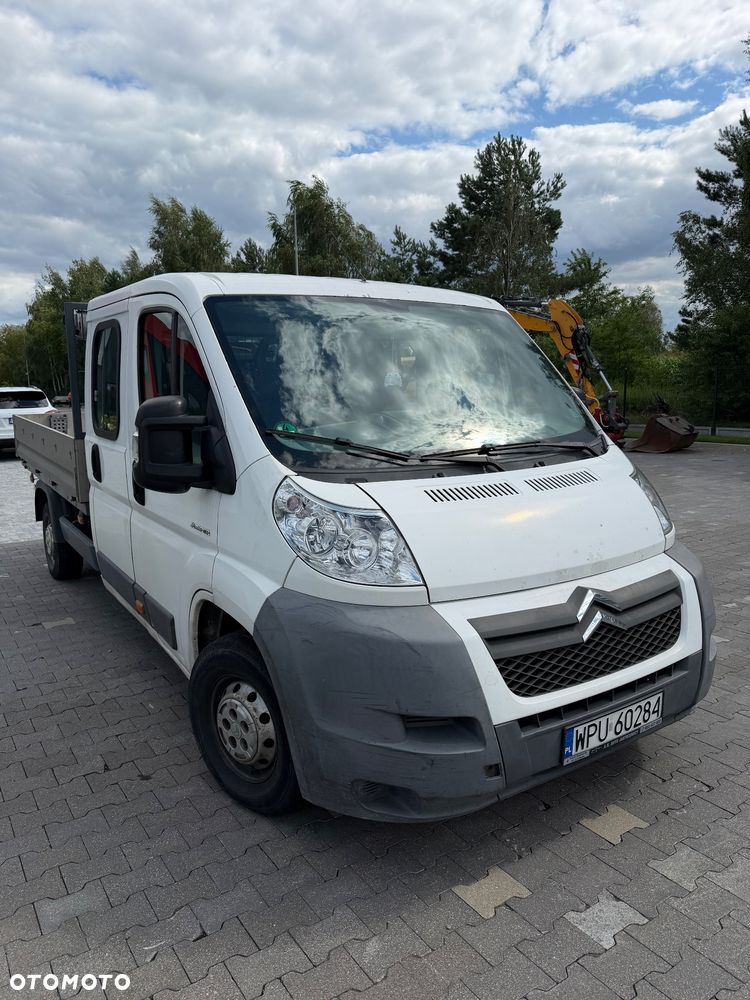 Citroën JUMPER 2.2 Dubel kabina - 9