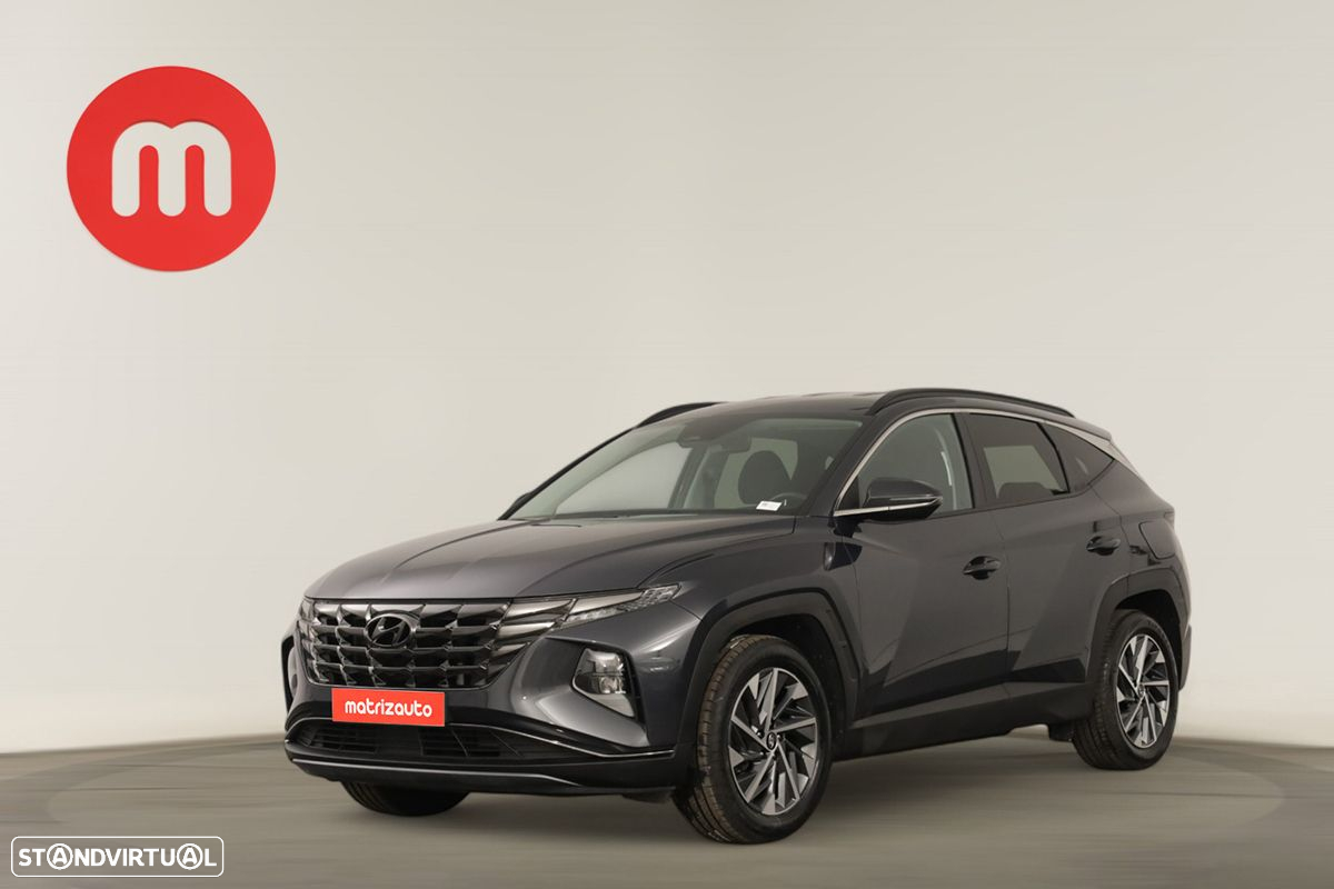 Hyundai Tucson 1.6 T-GDi Premium - 2