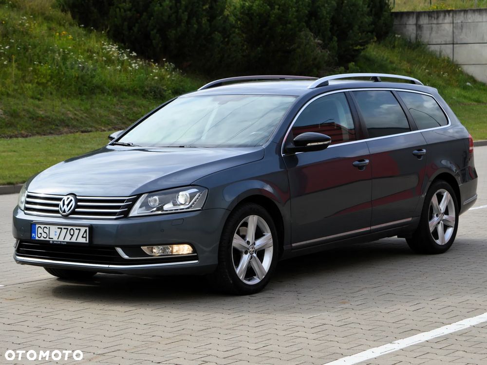 Volkswagen Passat Variant 1.6 TDI Comfortline - 1