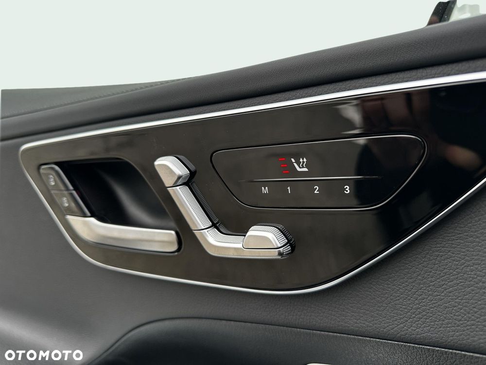 Mercedes-Benz Klasa C - 17