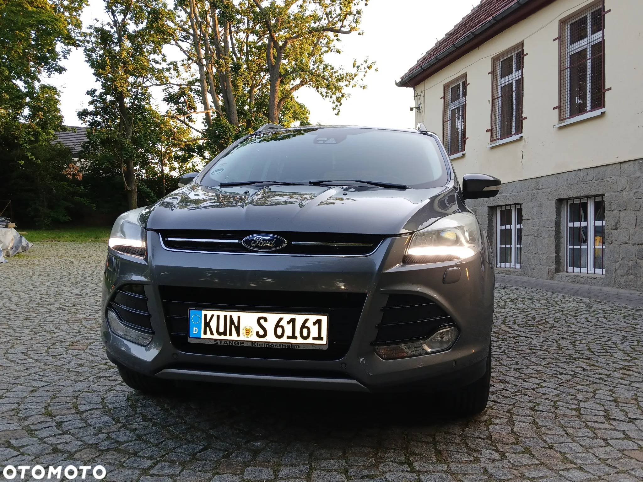 Ford Kuga 2.0 TDCi 4WD Titanium - 3