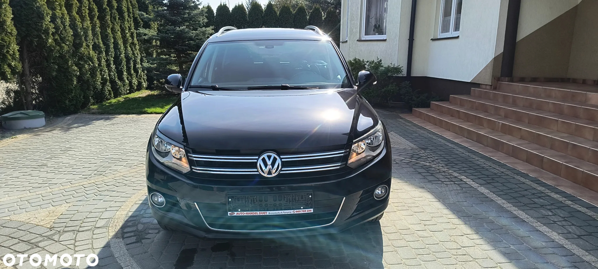 Volkswagen Tiguan 2.0 TDI SCR 4MOTION BlueMotion Technology DSG Sport & Style - 2
