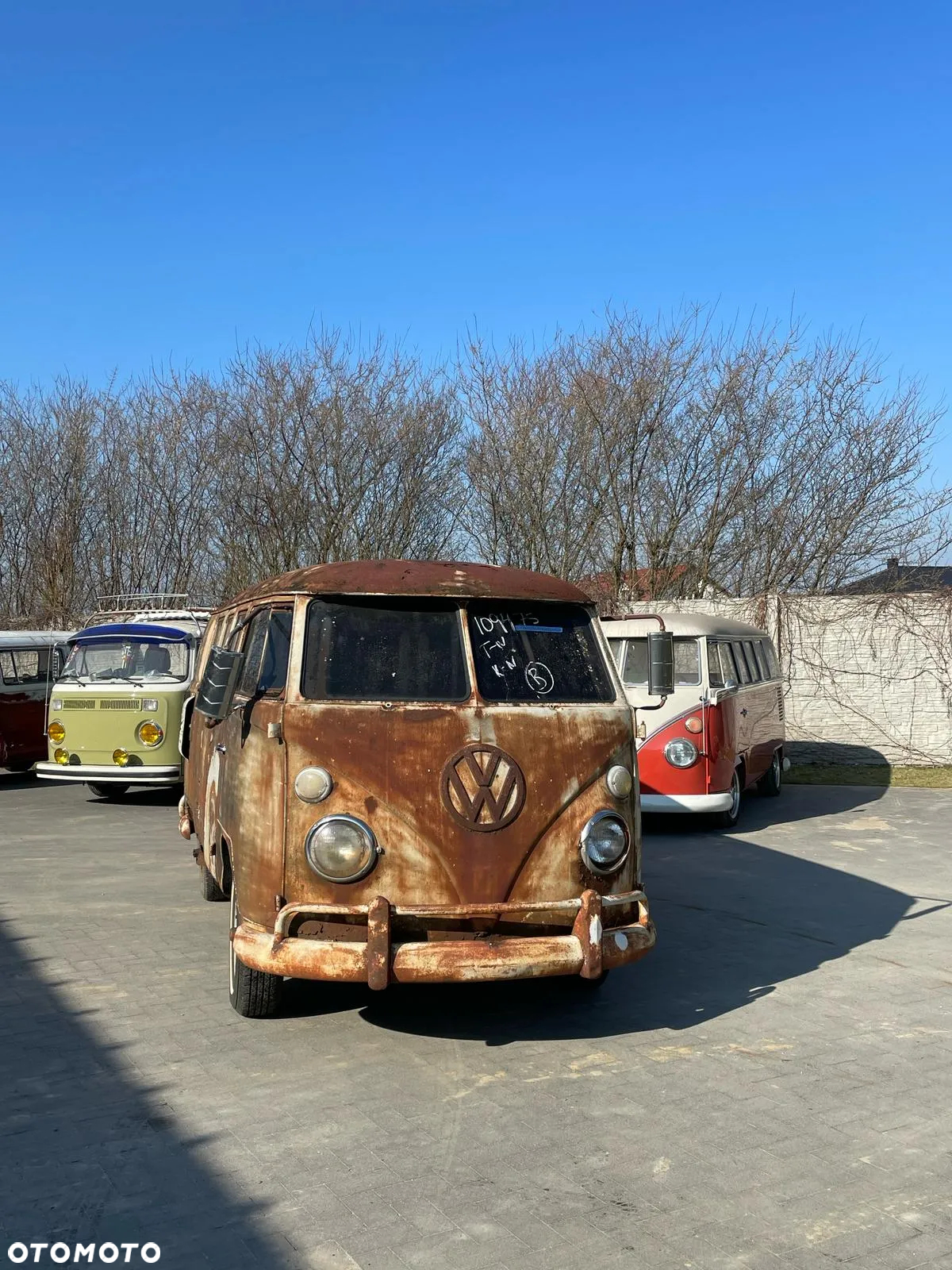Volkswagen Transporter - 13