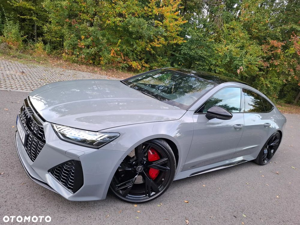 Audi RS7 Sportback TFSI mHEV Quattro Tiptronic - 4