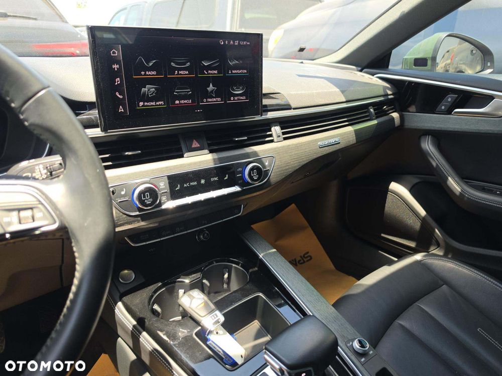 Audi A5 Sportback 2.0 TFSI quattro S tronic sport - 7