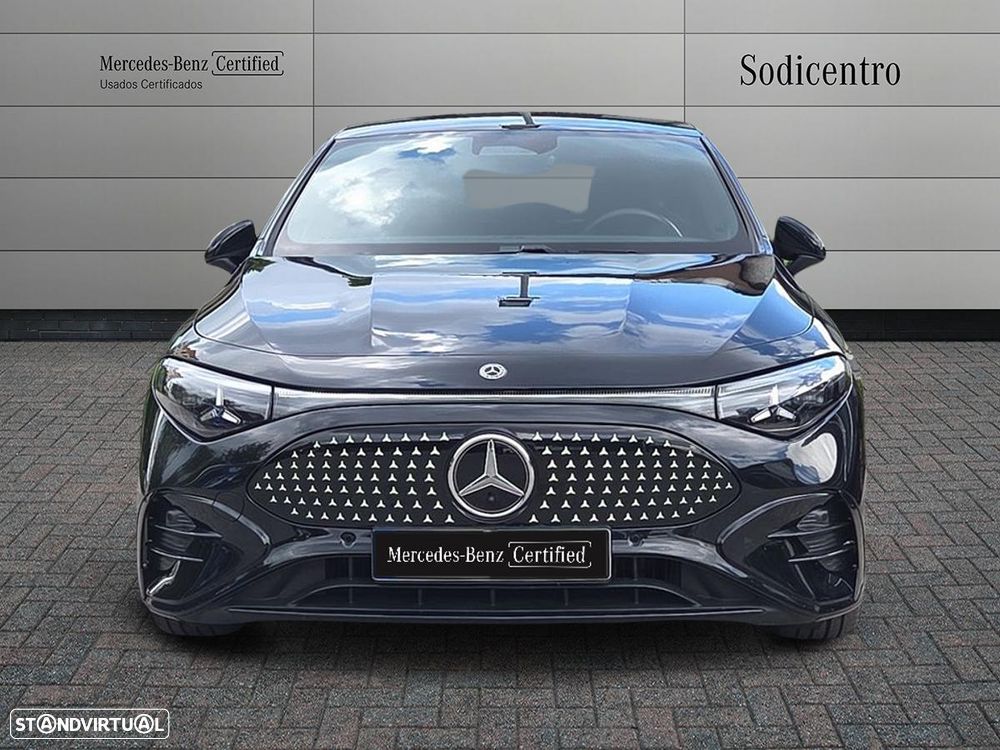Mercedes-Benz CLA 250+ EQ - 7