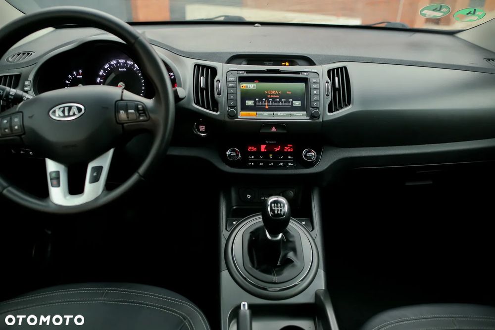 Kia Sportage 2.0 CRDI 184 AWD Platinum Edition - 22