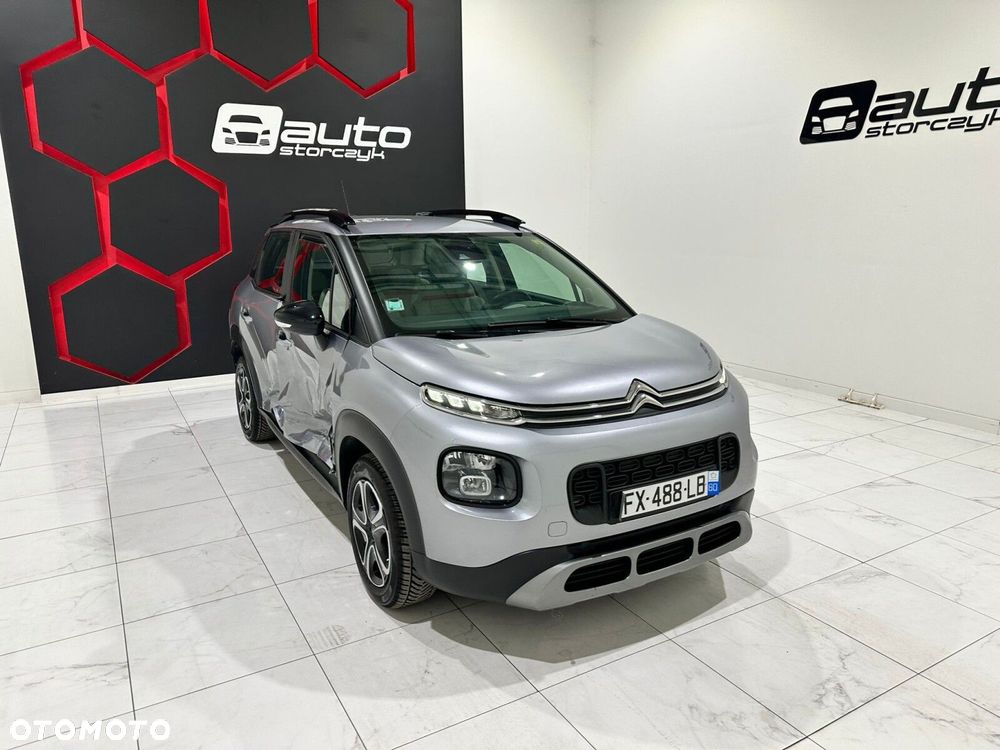 Citroën C3 Aircross - 22