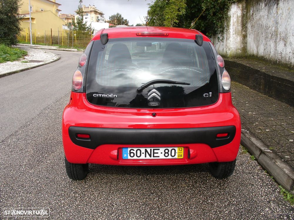 Citroën C1 1.0 Attraction - 11