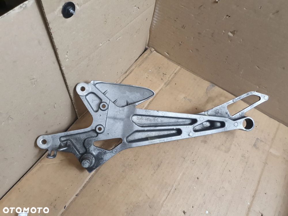 Honda CBF 1000 (2006 - 2010) Set prawy Kierowcy - 7