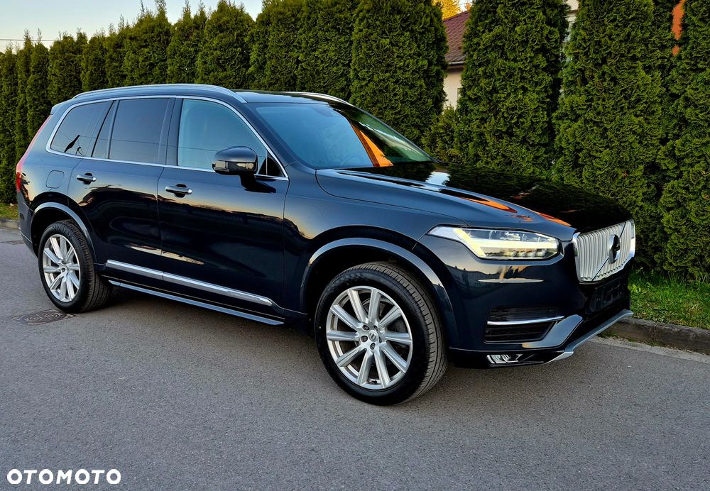 Volvo XC 90 D5 AWD Geartronic Inscription - 10