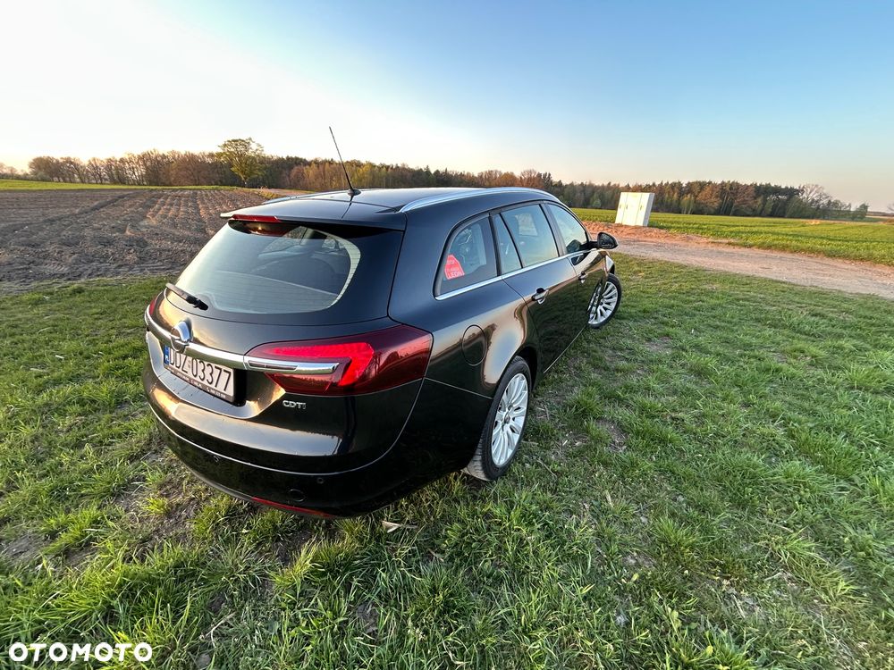 Opel Insignia 1.6 CDTI S&S - 3