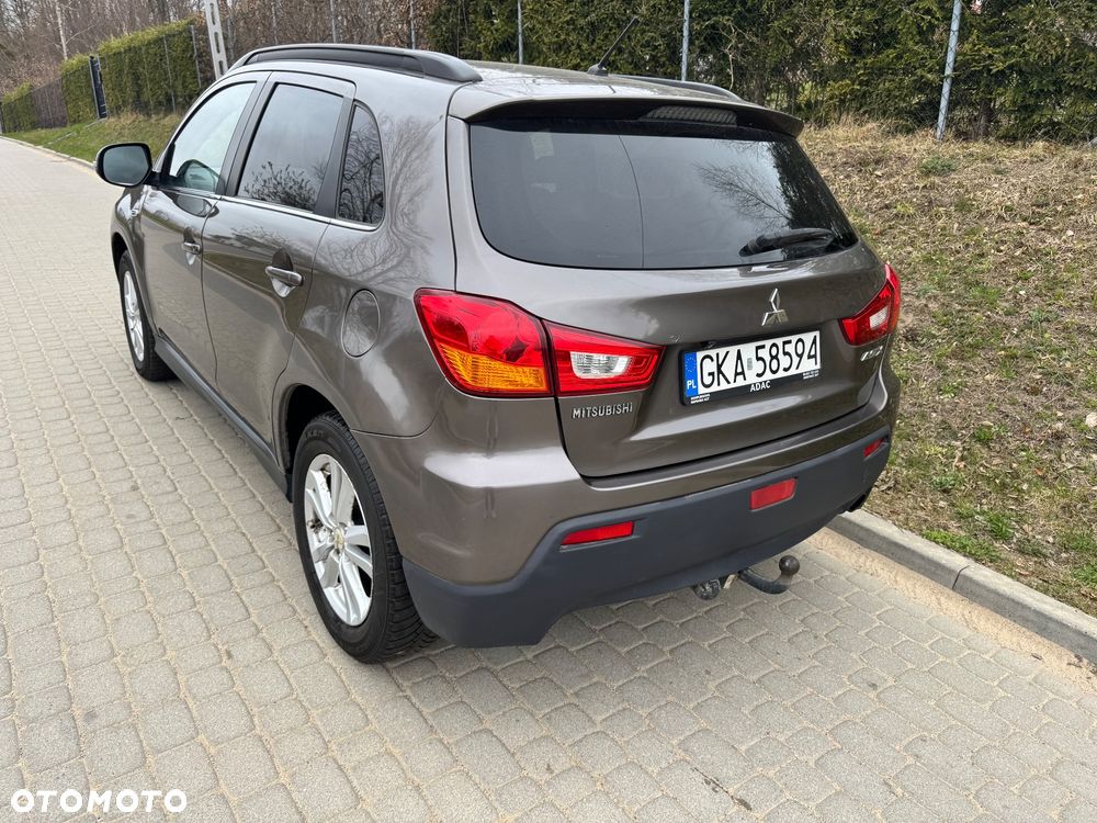 Mitsubishi ASX 1.8 DID Inform - 4