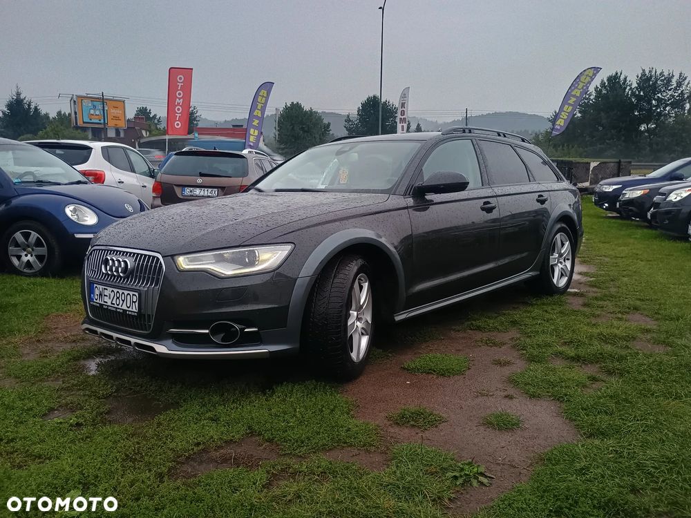 Audi A6 Allroad - 1