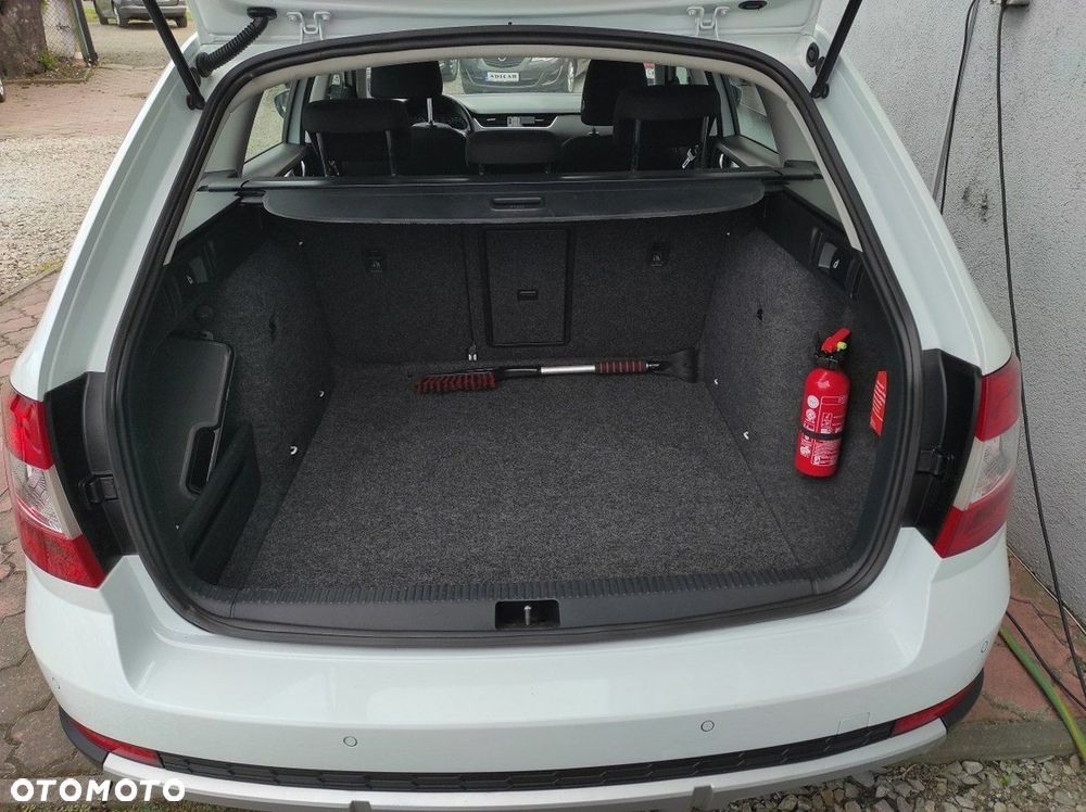 Skoda Octavia - 16