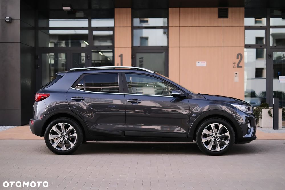 Kia Stonic 1.0 T-GDI 120 Edition 7 - 5