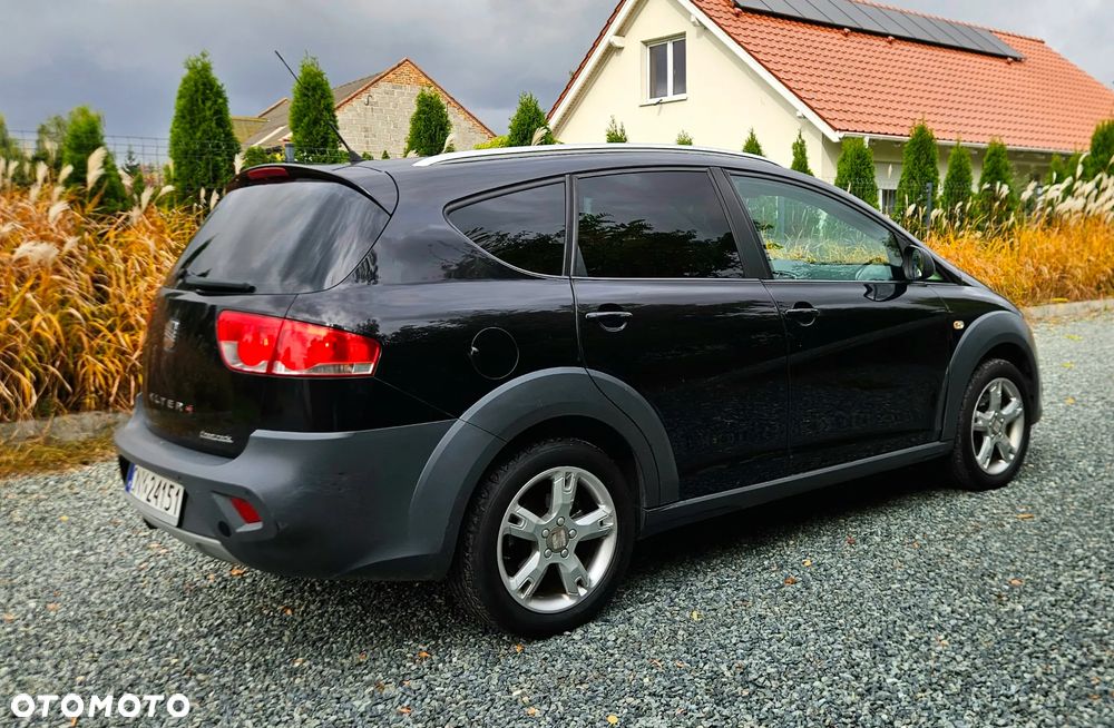 Seat Altea XL 2.0 T FSI 4x4 DSG Freetrack - 7