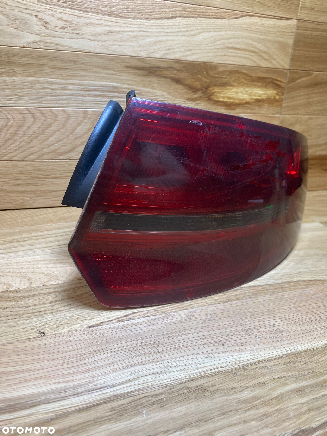AUDI A3 8P LAMPA PRAWY TYŁ 8P4945096E - 5