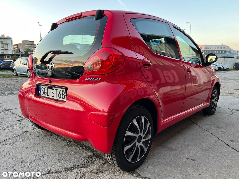 Toyota Aygo 1.0 VVT-i Luna - 4