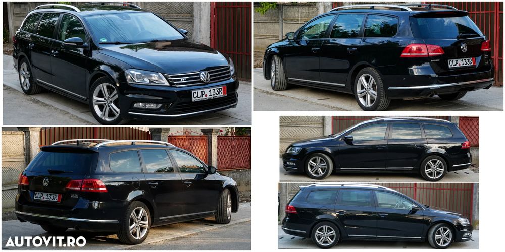 Volkswagen Passat - 2