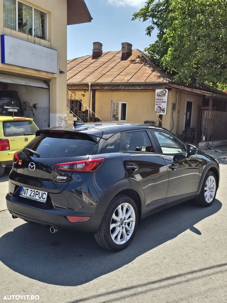 Mazda CX-3 - 3
