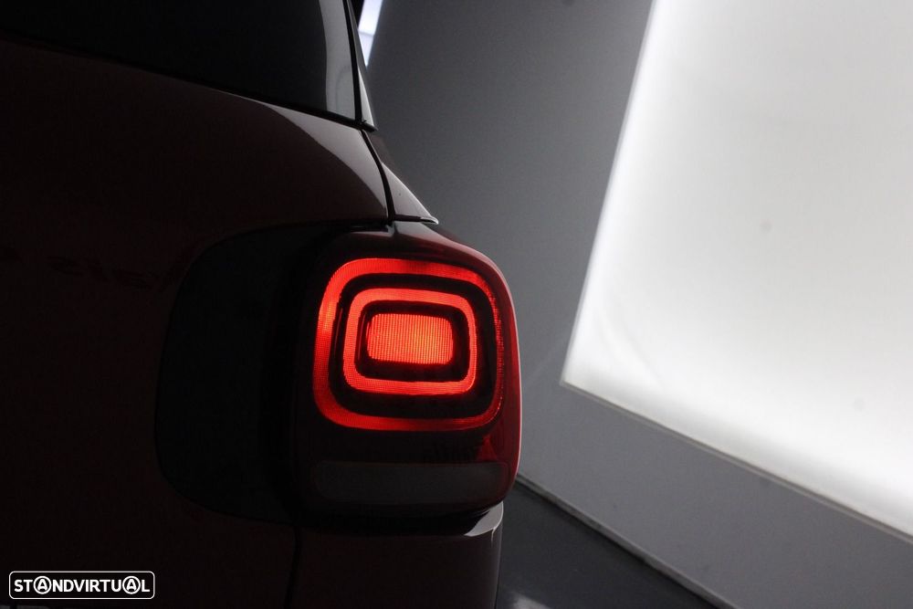 Citroën C3 Aircross 1.2 PureTech C-Series EAT6 — fotografia 37