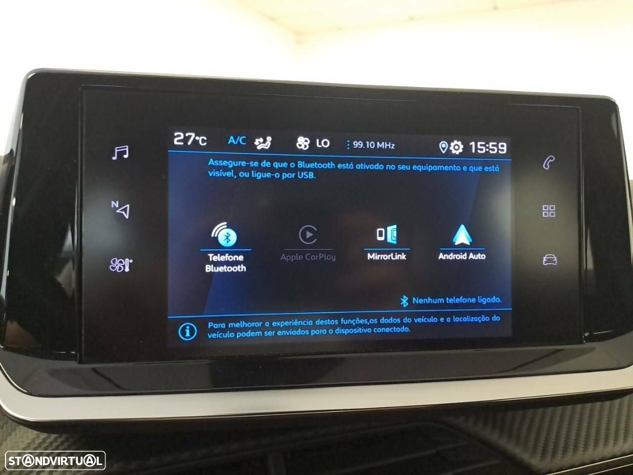 Peugeot 2008 1.5 BlueHDi Active Pack EAT8 - 21