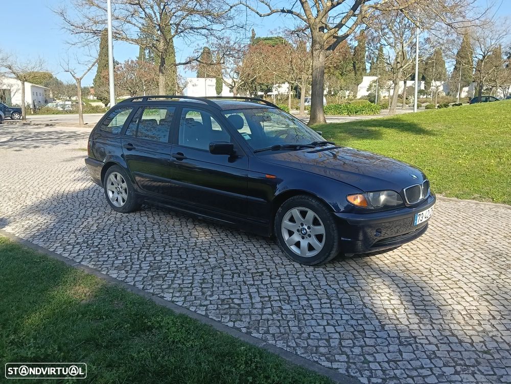 BMW 320 d - 4