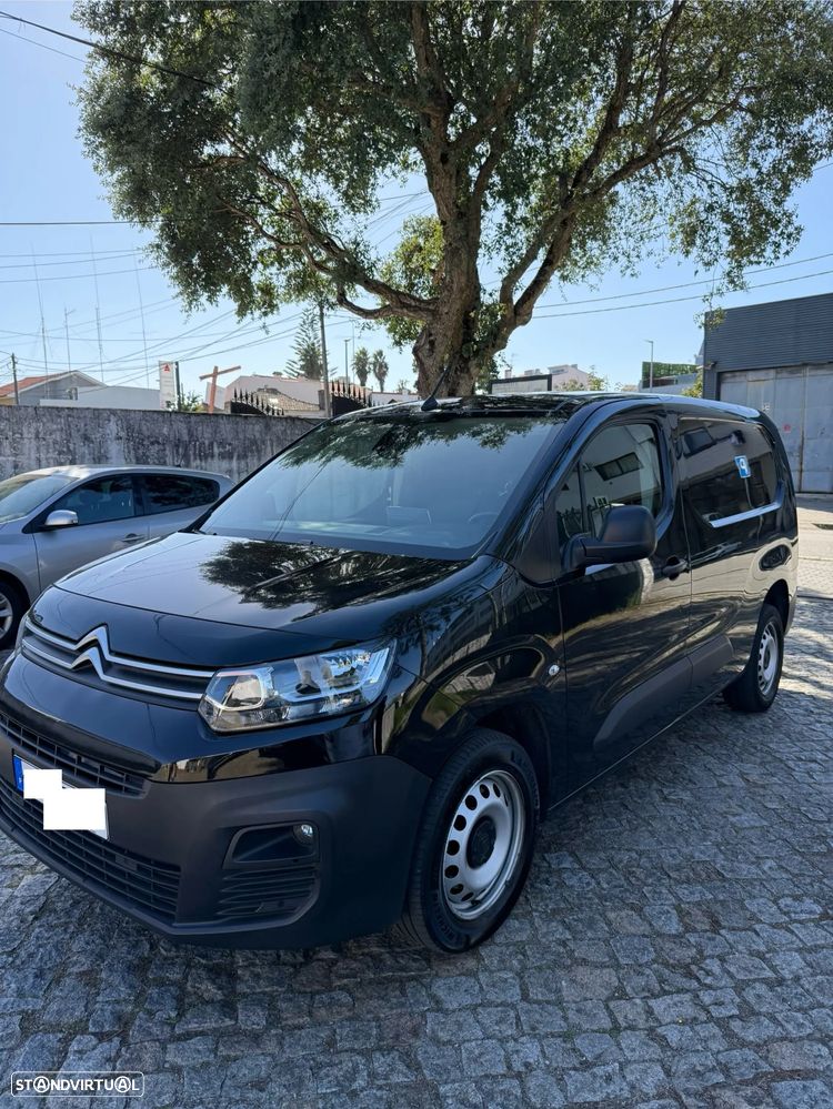 Citroën Berlingo XL 1.5 BlueHDi - 1