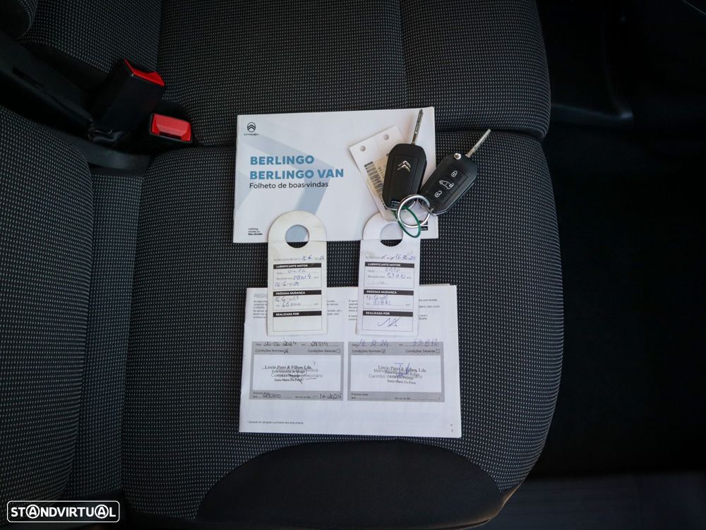 Citroën Berlingo 1.5 BlueHDi M Shine Pack - 38