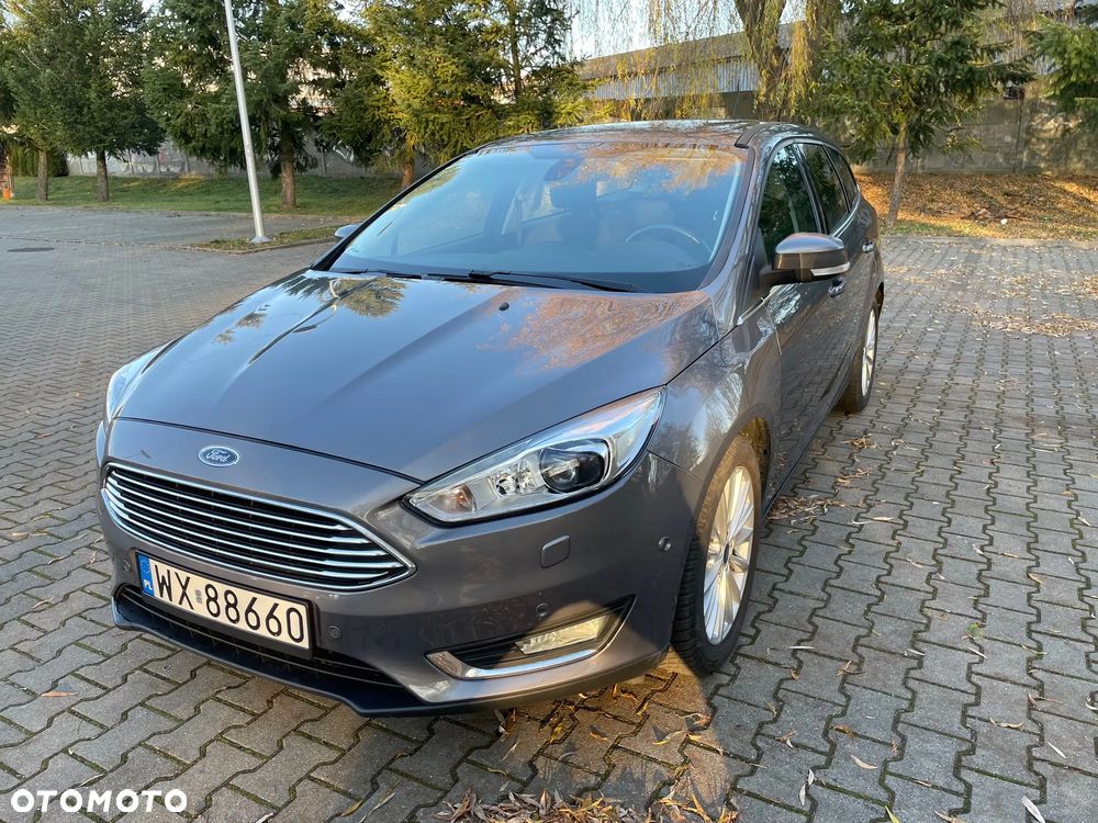 Ford Focus 1.5 EcoBoost Titanium ASS - 1