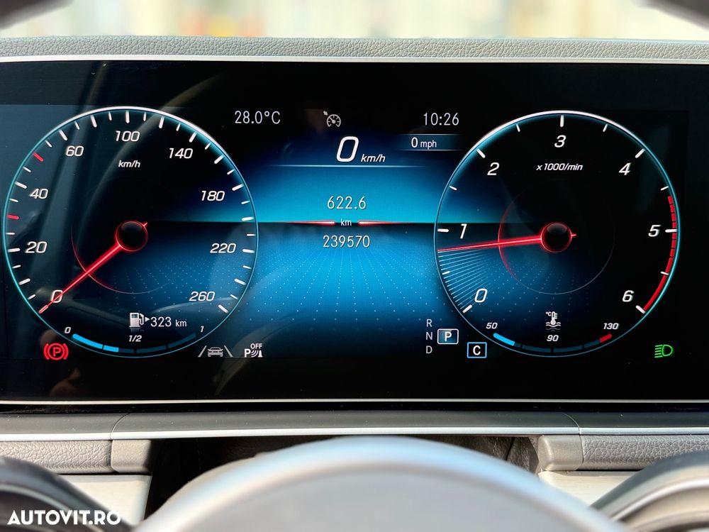 Mercedes-Benz GLE 300 d 4MATIC 9G-TRONIC - 17