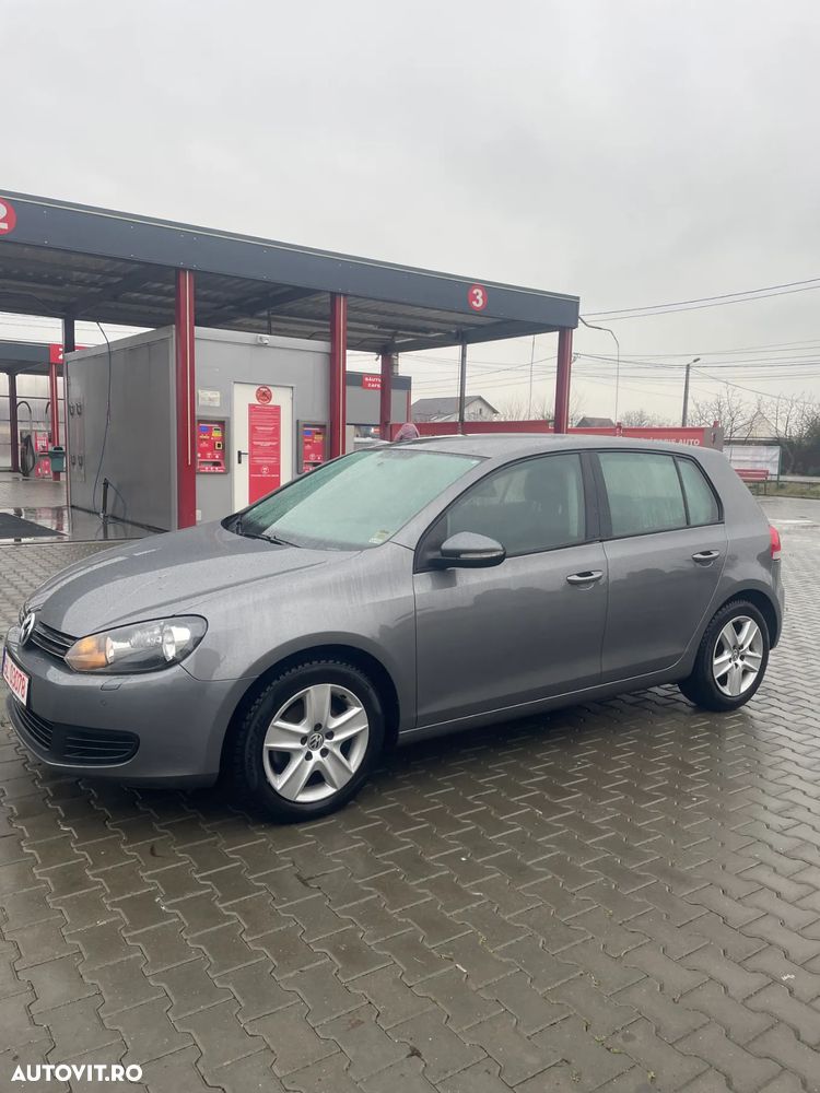 Volkswagen Golf 1.4 TSI Comfortline - 6