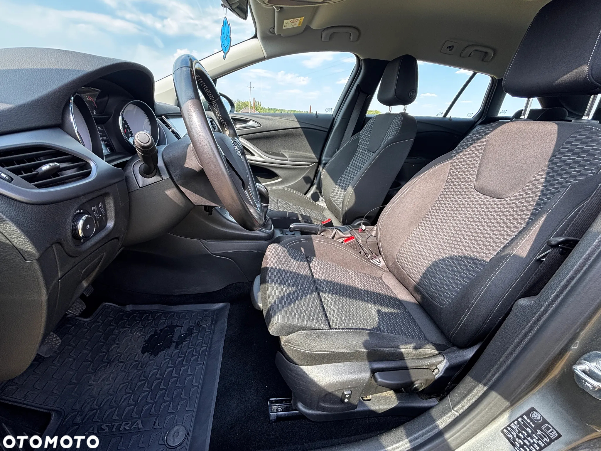 Opel Astra 1.6 CDTI Sports Tourer Active - 6
