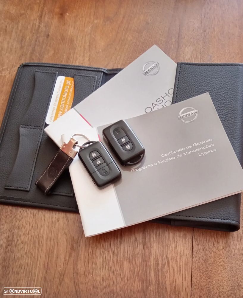 Nissan Qashqai 1.5 dCi Acenta - 12