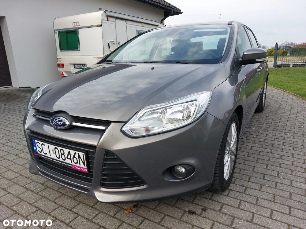 Ford Focus 1.0 EcoBoost Start-Stopp-System SYNC Edition - 4