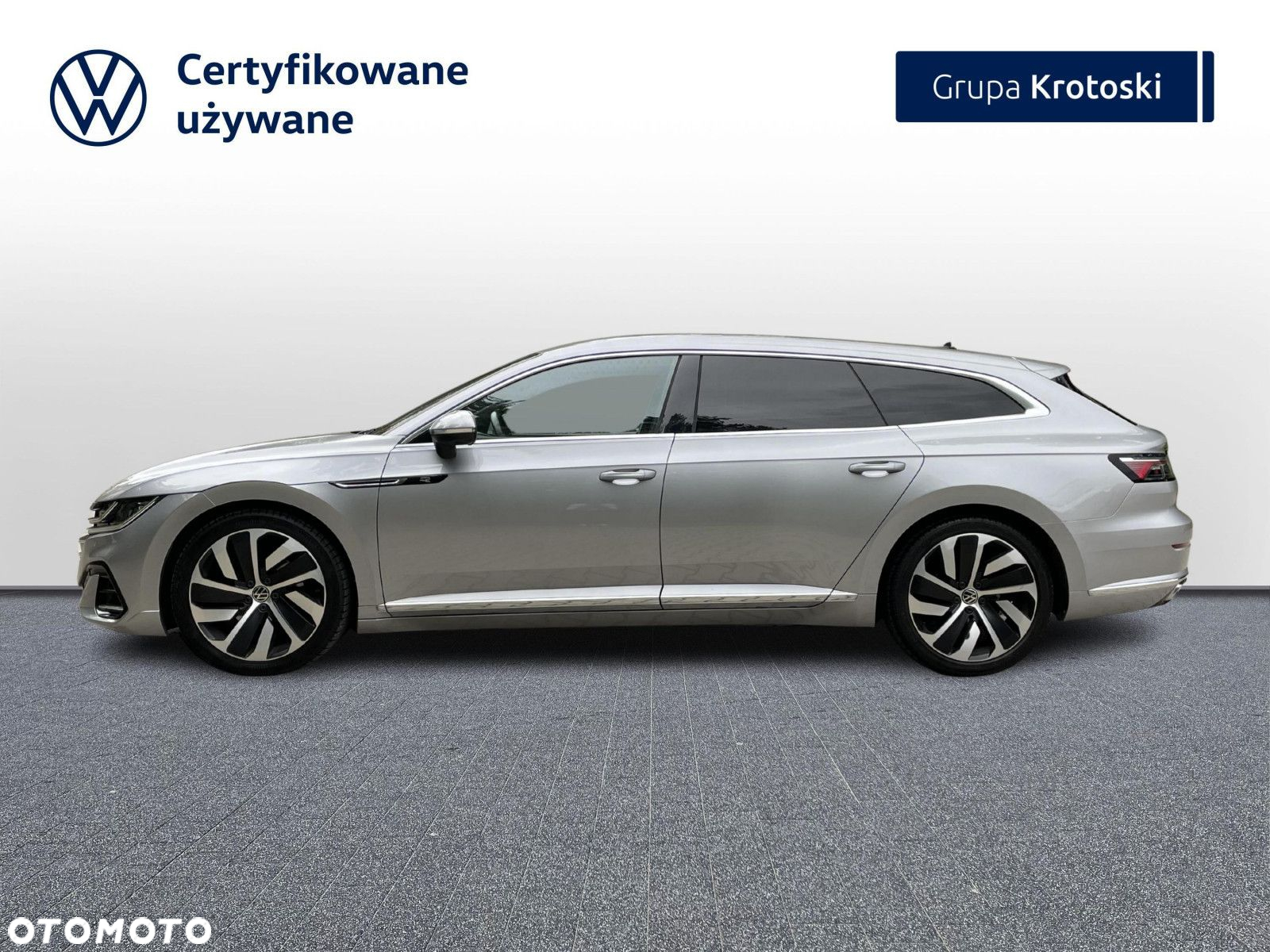 Volkswagen Arteon 2.0 TDI 4Motion R-Line DSG - 3