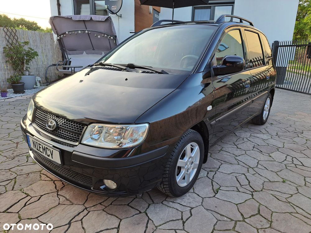 Hyundai Matrix 1.6 GLS - 2