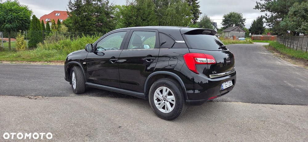 Citroën C4 Aircross HDi 115 Stop & Start 2WD Tendance - 5