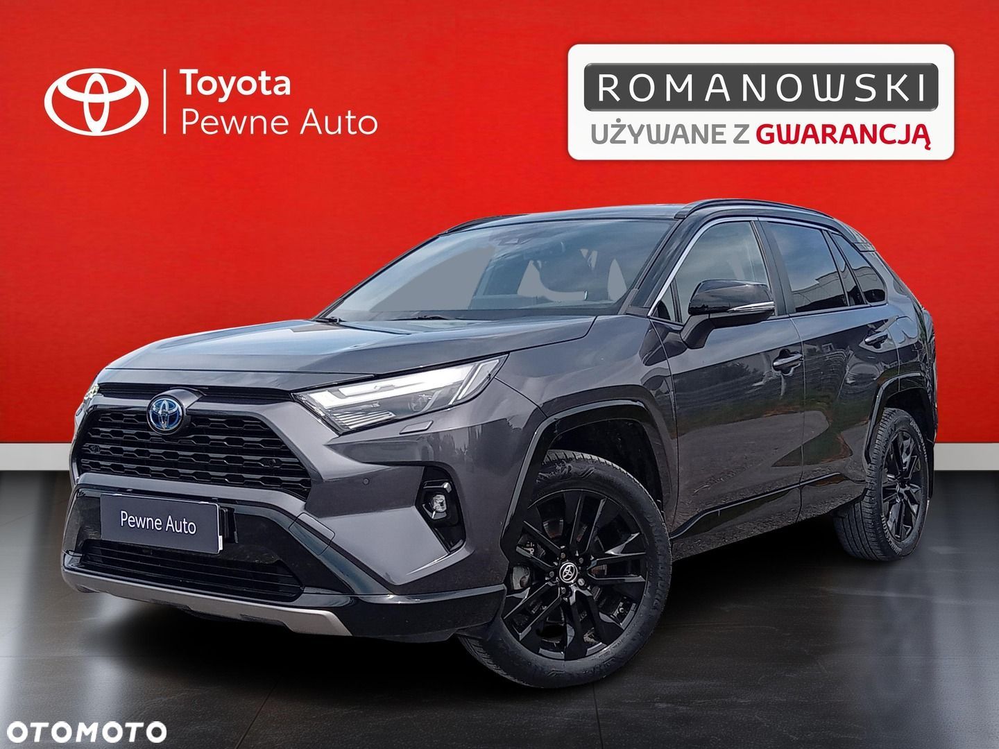 Toyota RAV4 - 1