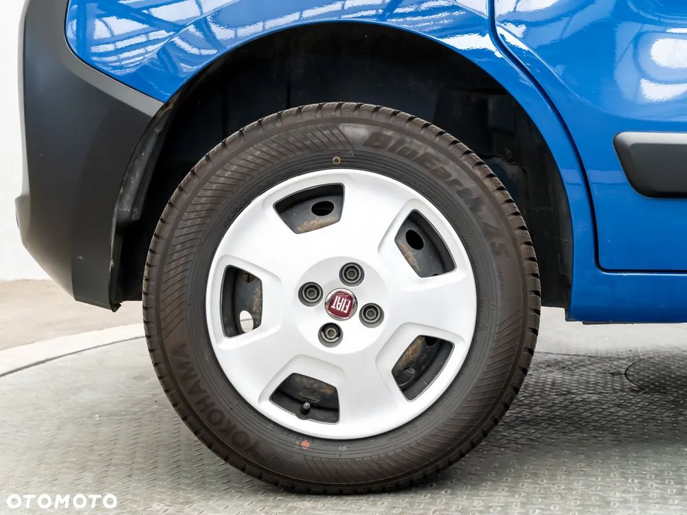 Fiat Fiorino - 13