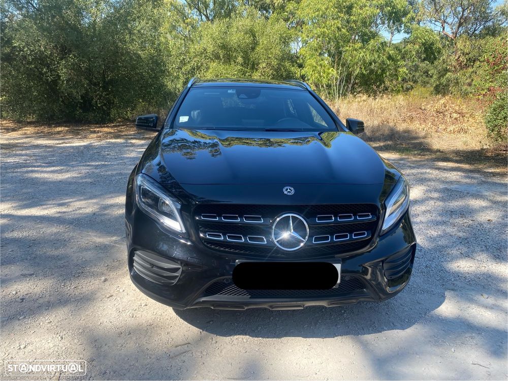 Mercedes-Benz GLA 200 CDi AMG Line Aut. - 15