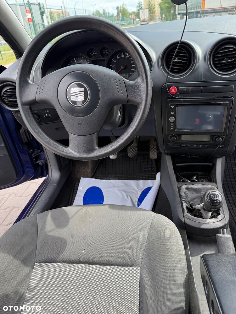 Seat Cordoba 1.4 16V Cool - 20