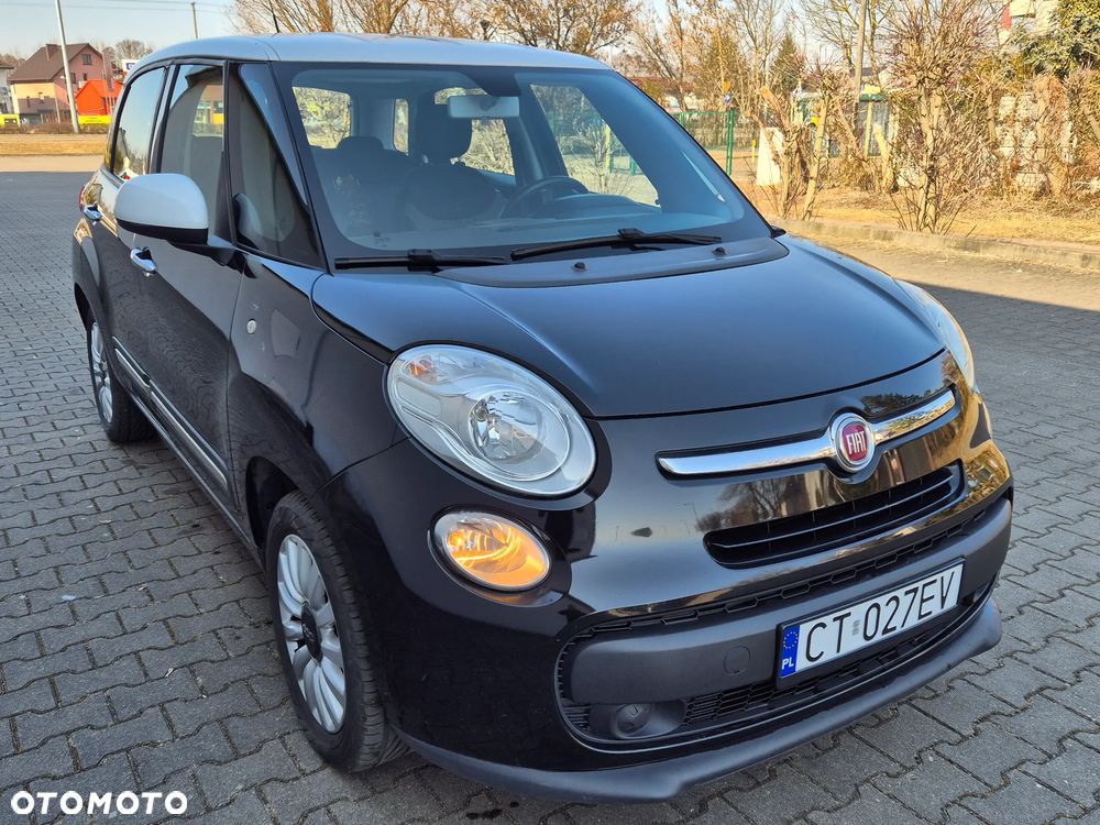 Fiat 500L - 3