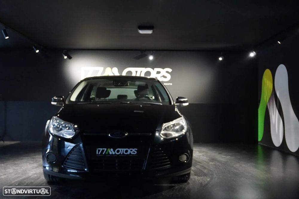Ford Focus 1.6 TDCi ECOnetic 88g S&S Trend - 3
