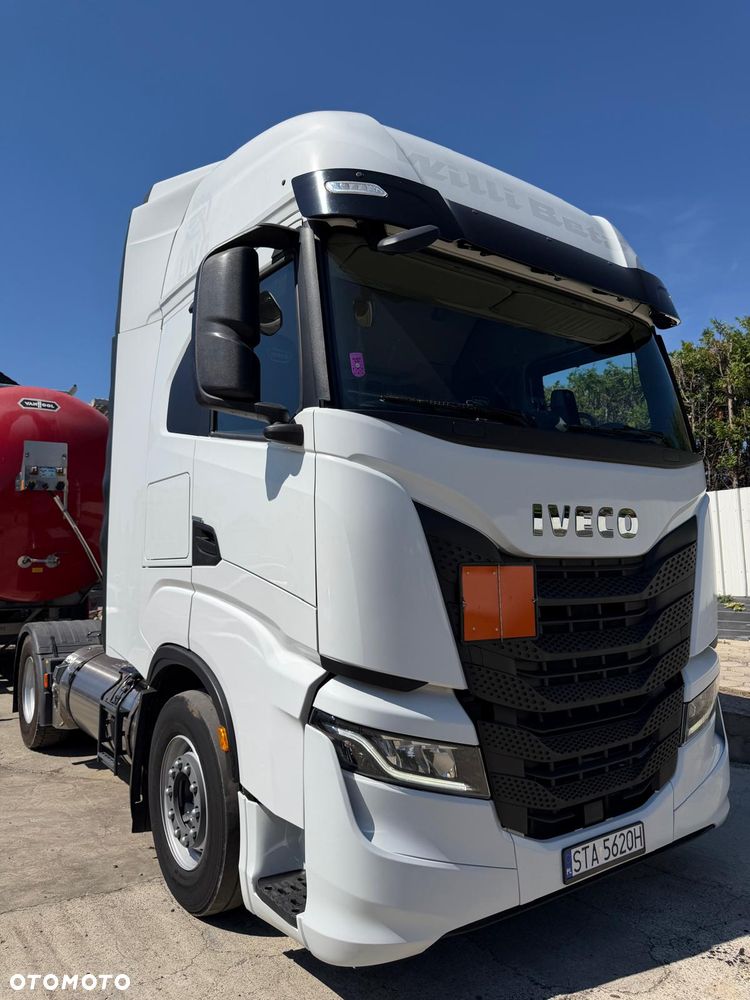 Iveco S-WAY LNG - 1